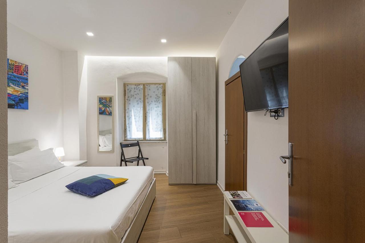 Family Flat In The City Center By Wonderful Italy Генуа Екстериор снимка