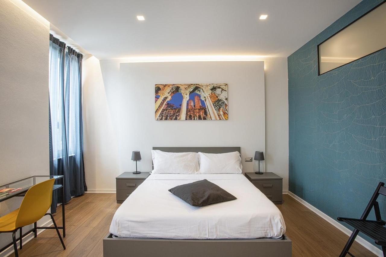 Family Flat In The City Center By Wonderful Italy Генуа Екстериор снимка