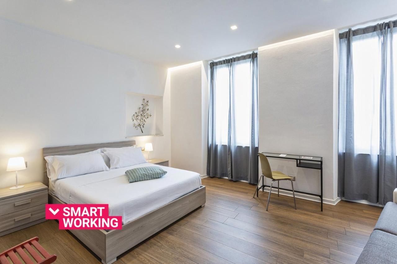 Family Flat In The City Center By Wonderful Italy Генуа Екстериор снимка