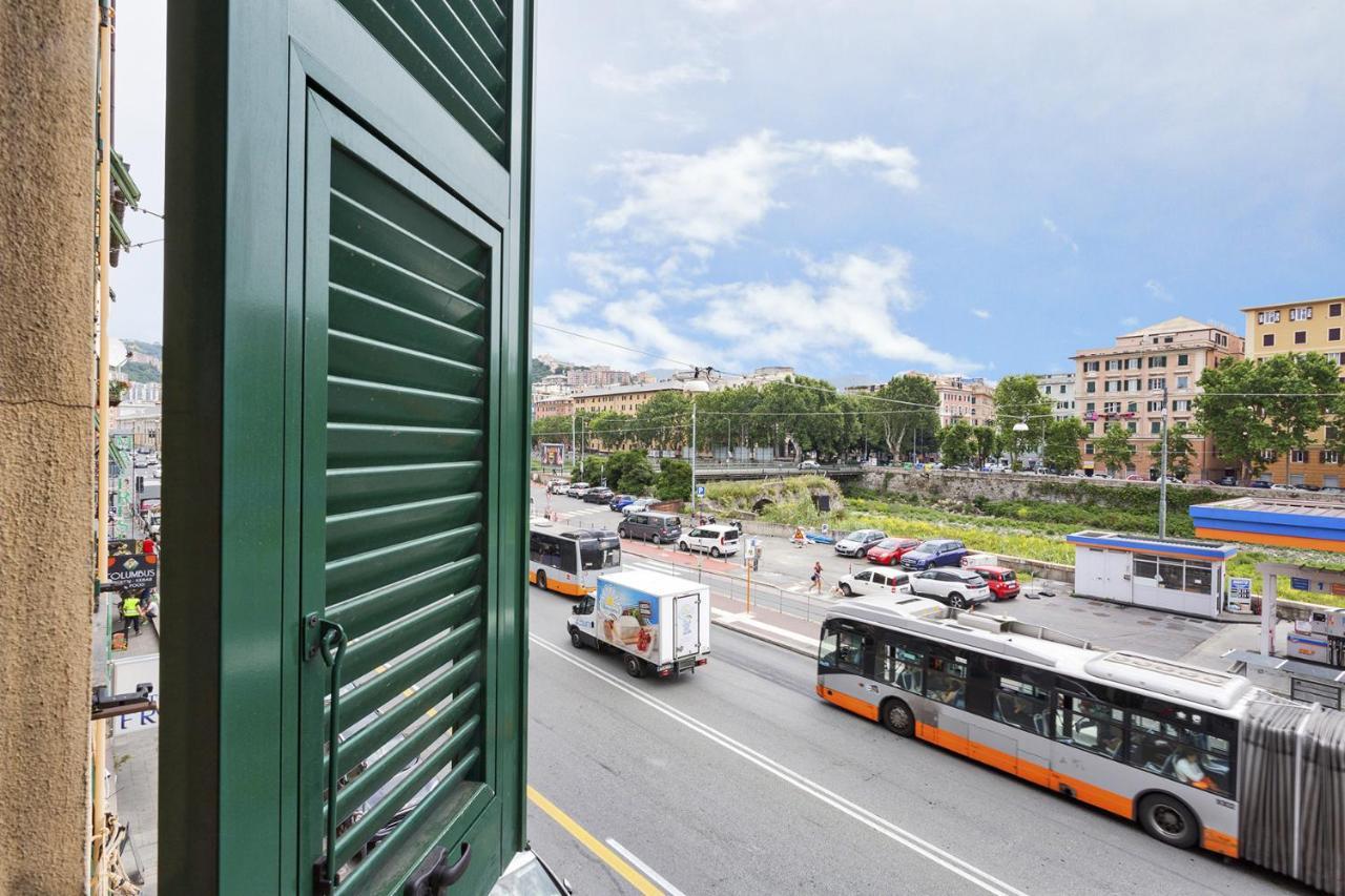 Family Flat In The City Center By Wonderful Italy Генуа Екстериор снимка