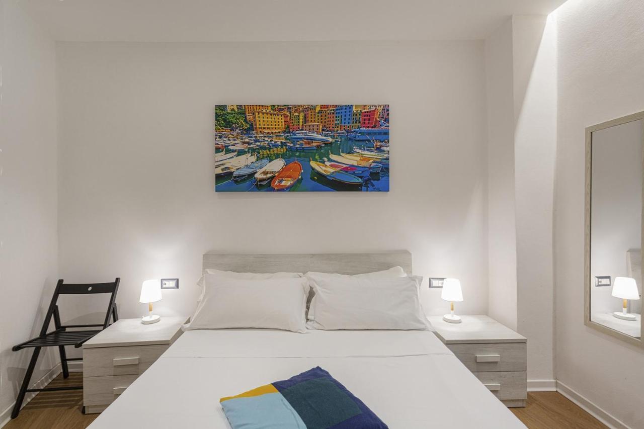 Family Flat In The City Center By Wonderful Italy Генуа Екстериор снимка
