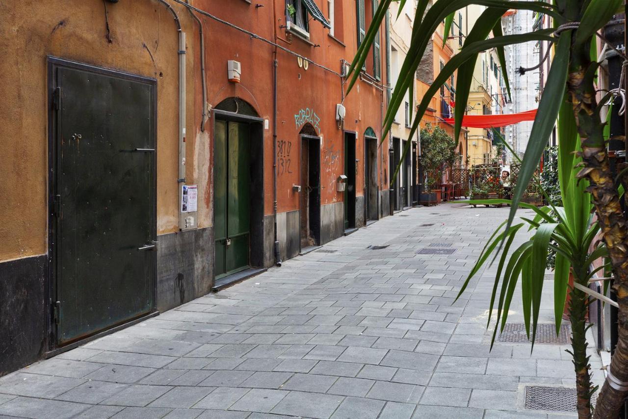 Family Flat In The City Center By Wonderful Italy Генуа Екстериор снимка